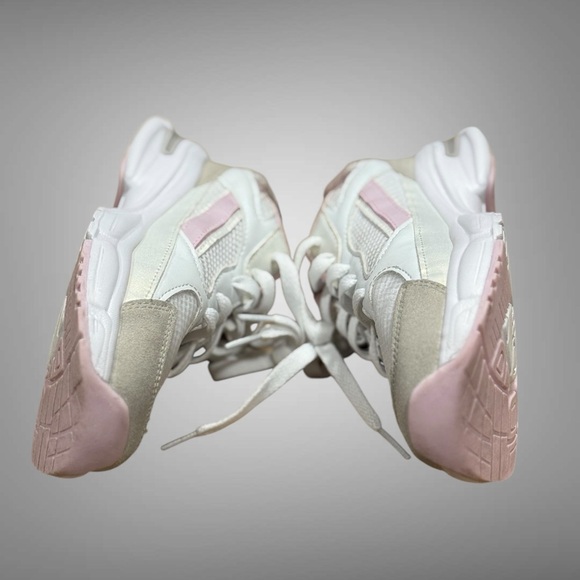 Nautica Big Girls Athletic Sneakers - Chunky Cushion Heel Size 4 - Picture 16 of 16